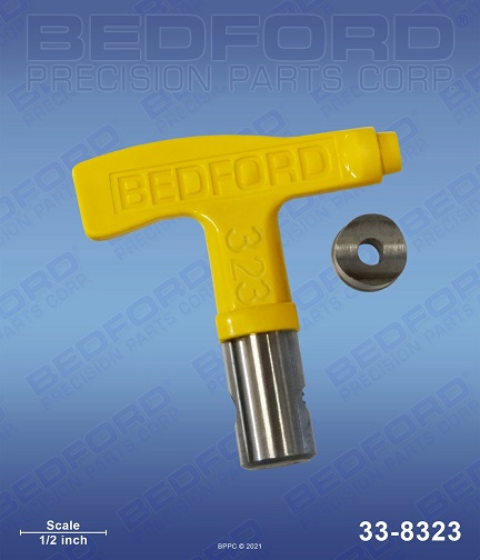 Graco LL5323 Reversible Line-Striper Tip | Bedford 33-8323